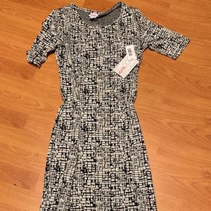 LuLaRoe Julia Pencil Dress